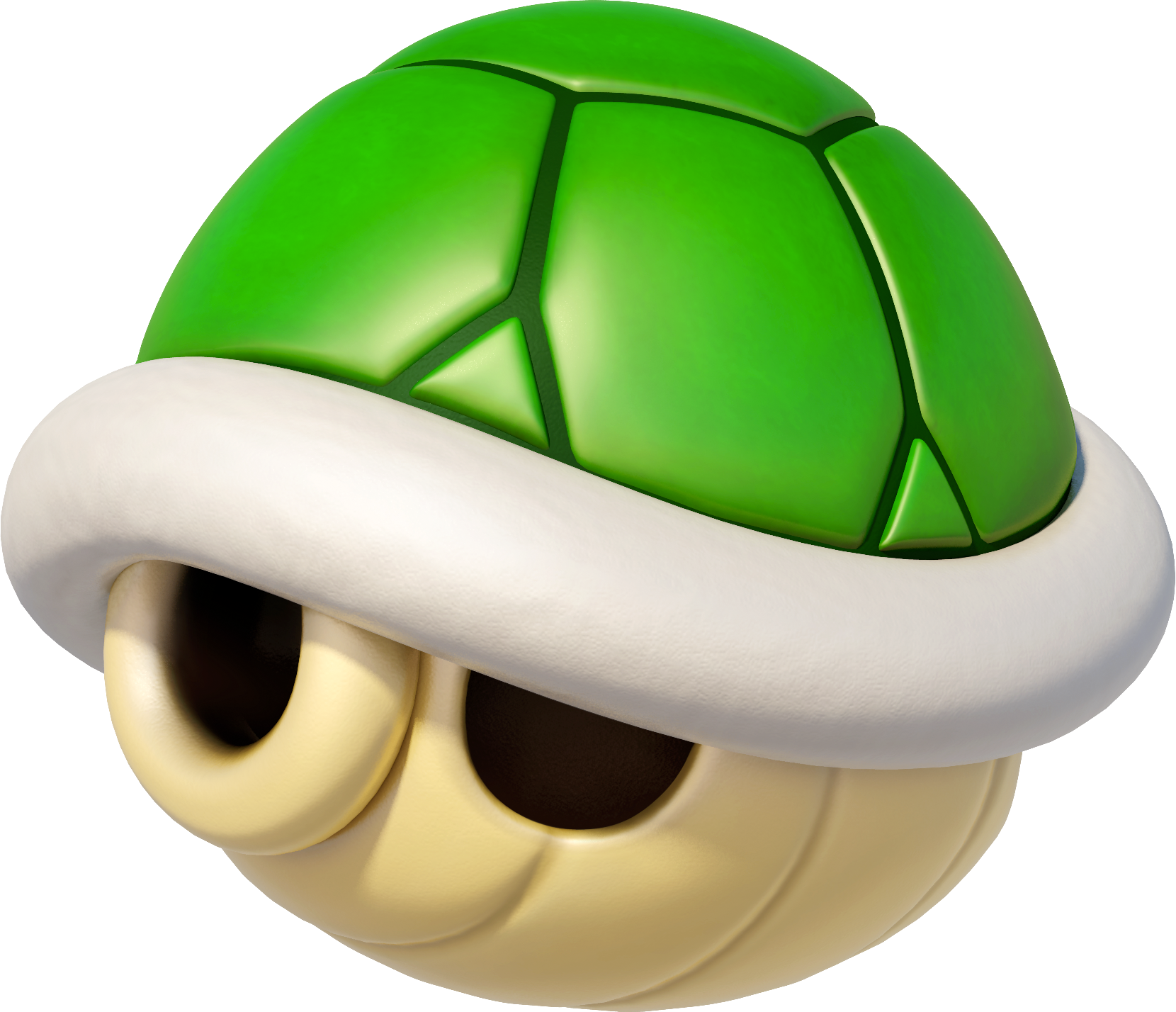 Green Shell