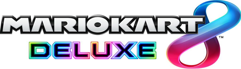 Mario Kart 8 Dexluse Logo