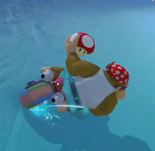 Lemmy Koopa Combo