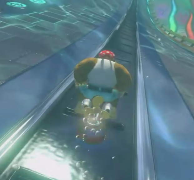 Funky Kong Combo
