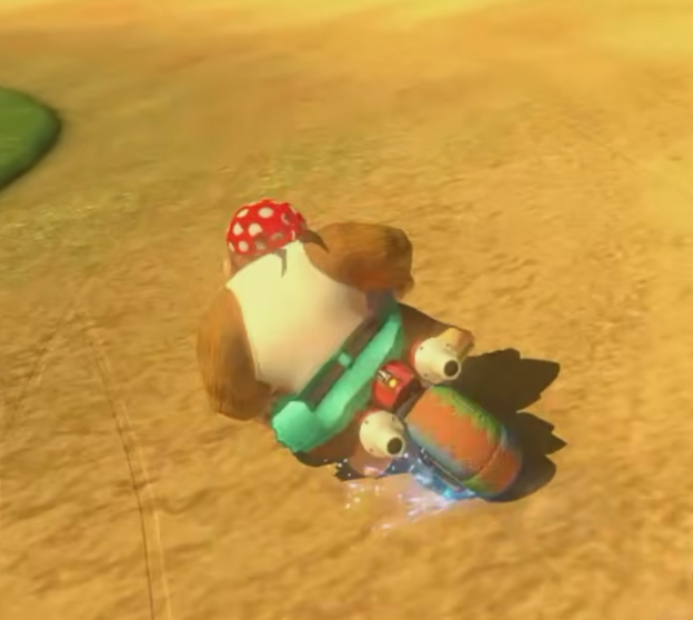 Funky Kong Combo